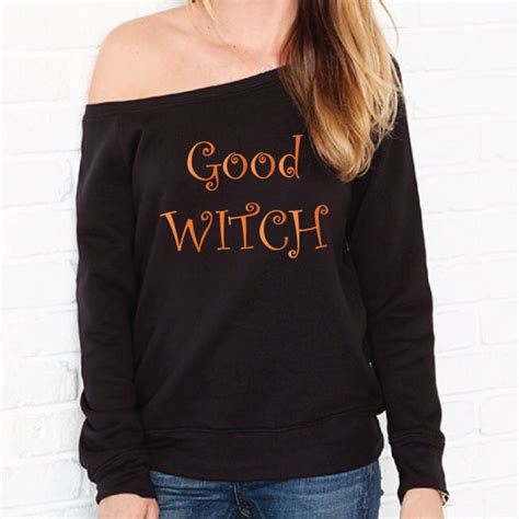 Good witch sweaterd